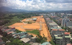 Tuyên Quang huỷ bỏ quy hoạch Khu đô thị Thành Hưng City 2 rộng 80ha