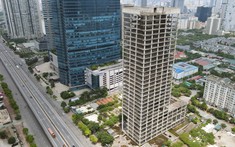VICEM xin tiếp tục đầu tư tháp nghìn tỉ “đắp chiếu” hơn chục năm trên đất vàng Hà Nội