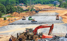 Chỉ định thầu với 2 dự án thành phần cao tốc Bắc – Nam đoạn qua Hà Tĩnh gần 14.000 tỉ đồng