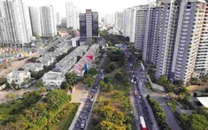 Dòng vốn ngoại gần 3,5 tỷ USD vào TP.HCM