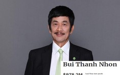 Ông Bùi Thành Nhơn không còn tỷ phú USD