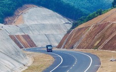 Một dự án thuộc cao tốc Bắc - Nam xin lùi tiến độ, lỡ hẹn về đích năm 2022