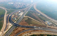 Giải ngân 8.500 tỉ đồng trong 2 tháng cuối năm cho cao tốc Bắc - Nam