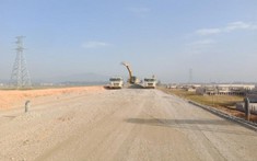 Cao tốc 12.000 tỉ kết nối Ninh Bình – Thanh Hóa sẽ về đích cuối năm 2022
