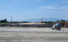 Ninh Thuận khởi công đường nối cao tốc Bắc - Nam và Cảng biển Cà Ná