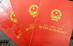 Cấp đổi sổ đỏ khi bị rách, hết hạn sử dụng đất