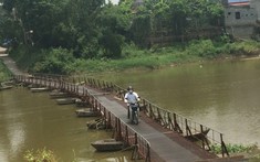 Hà Nội đầu tư 460 tỉ đồng xây cầu nối Mỹ Đức – Ứng Hòa