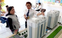 Căn hộ giảm giá 50%, người ở thực vẫn không dám mua