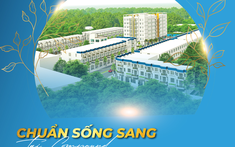 Compound An Phú Center Point: Nâng tầm chuẩn sống mới