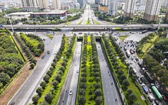 Hà Nội xây nút giao Vành đai 3,5 với Đại lộ Thăng Long