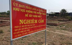 TP.HCM thanh tra đột xuất các tổ chức sử dụng đất