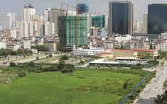Đầu năm 2023 sẽ kiểm tra vi phạm hành chính đất đai tại 11 quận, huyện của Hà Nội
