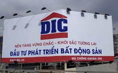 Chủ tịch DIC Corp bị bán giải chấp cổ phiếu