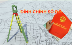 Hỏi về đính chính sổ đỏ do cấp nhầm số thửa đất?