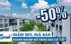 “Bóc” sự thật đằng sau cuộc đua giảm giá “sốc” của loạt ông lớn Bất động sản