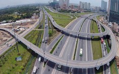 Bổ sung 6 dự án giao thông trọng điểm quốc gia