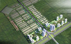 Khu đô thị AIC Mê Linh: Dự án tại Thành phố Hà Nội