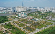TP.HCM còn 357 dự án treo