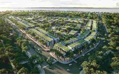 Ra mắt phân khu The Plaza tại Eco Central Park
