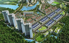 Ra mắt phân khu đầu tiên dự án Eco Central Park