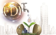 Bất động sản đón dòng vốn ngoại gần 4,2 tỷ USD
