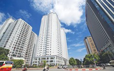 Giá nhà ở TP.HCM tiếp tục tăng bất chấp khó khăn