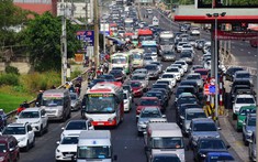 Lo giao thông vùng Đông Nam Bộ quá tải, Bộ GTVT tính đầu tư thêm 413.000 tỉ đồng