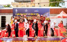 Khởi công tòa nhà thương mại, dịch vụ và văn phòng tại Hải Dương