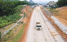 14.000 tỉ đồng xây dựng cao tốc kết nối Hậu Giang – Cà Mau