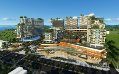 CIC Group muốn tìm đối tác triển khai Khu biệt thự cao cấp Bà Kèo