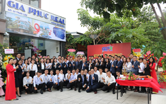 Gia Phúc Real đánh dấu mốc son cho hành trình kiến tạo mới