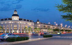 Louis City Xuân Phương: Dự án shophouse tại Hà Nội
