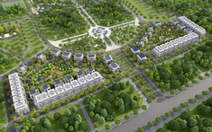 Lan Viên Villa: Dự án khu biệt thự tại Khu đô thị Đặng Xá
