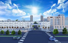 Hoàng Nam Uyên Hưng: Dự án khu nhà ở thương mại tại Bình Dương