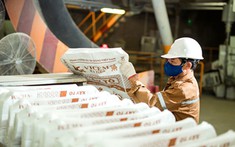Một năm khó khăn kép với doanh nghiệp xi măng