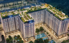 Hausman: Dự án chung cư tại Khu đô thị FLC Premier Parc