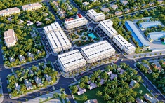 DHome Central Park: Dự án khu đô thị tại Hòa Bình
