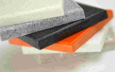 Xu hướng sử dụng đá nhân tạo solid surface trong thi công nội thất