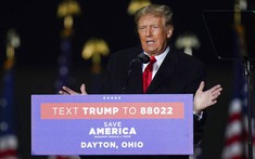 Ông Donald Trump sẽ khởi động chiến dịch tranh cử Tổng thống Mỹ nhiệm kỳ 2024?