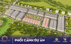 SunShine City Quảng Ngãi: Dự án khu đô thị tại Mộ Đức