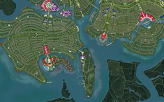 Tiến độ Khu đô thị Tây Nam Bà Rịa gần 1.800 ha hiện nay ra sao?