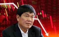 Cổ phiếu HPG rớt 71% từ đỉnh, Chủ tịch Hòa Phát không còn là tỷ phú USD