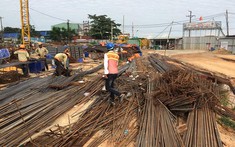 Cắt giảm sản xuất, Việt Nam dè dặt nhập khẩu thép phế liệu