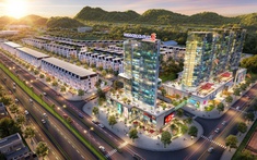 DragonHomes Metropolis Lào Cai: Dự án khu đô thị tại Lào Cai