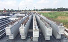 Nam Định xây nhà máy bê tông thuộc tổ hợp dự án thép gần 100.000 tỷ đồng