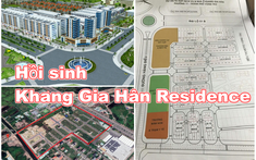 Tin nóng: Khởi động lại dự án treo 10 năm Khang Gia Hân Residence