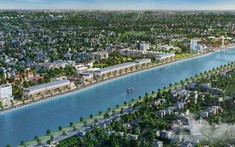 Bến Tre Riverside: Dự án khu đô thị tại Bến Tre