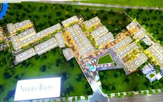 Xuân Thảo Residence: Dự án khu đô thị tại Long An