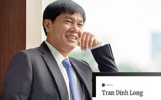 Cổ phiếu HPG tăng kịch trần, Chủ tịch Trần Đình Long trở lại danh sách tỷ phú USD