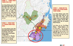 Ninh Thuận: Thành lập Khu Kinh tế ven biển phía Nam 43.900ha vào năm 2025